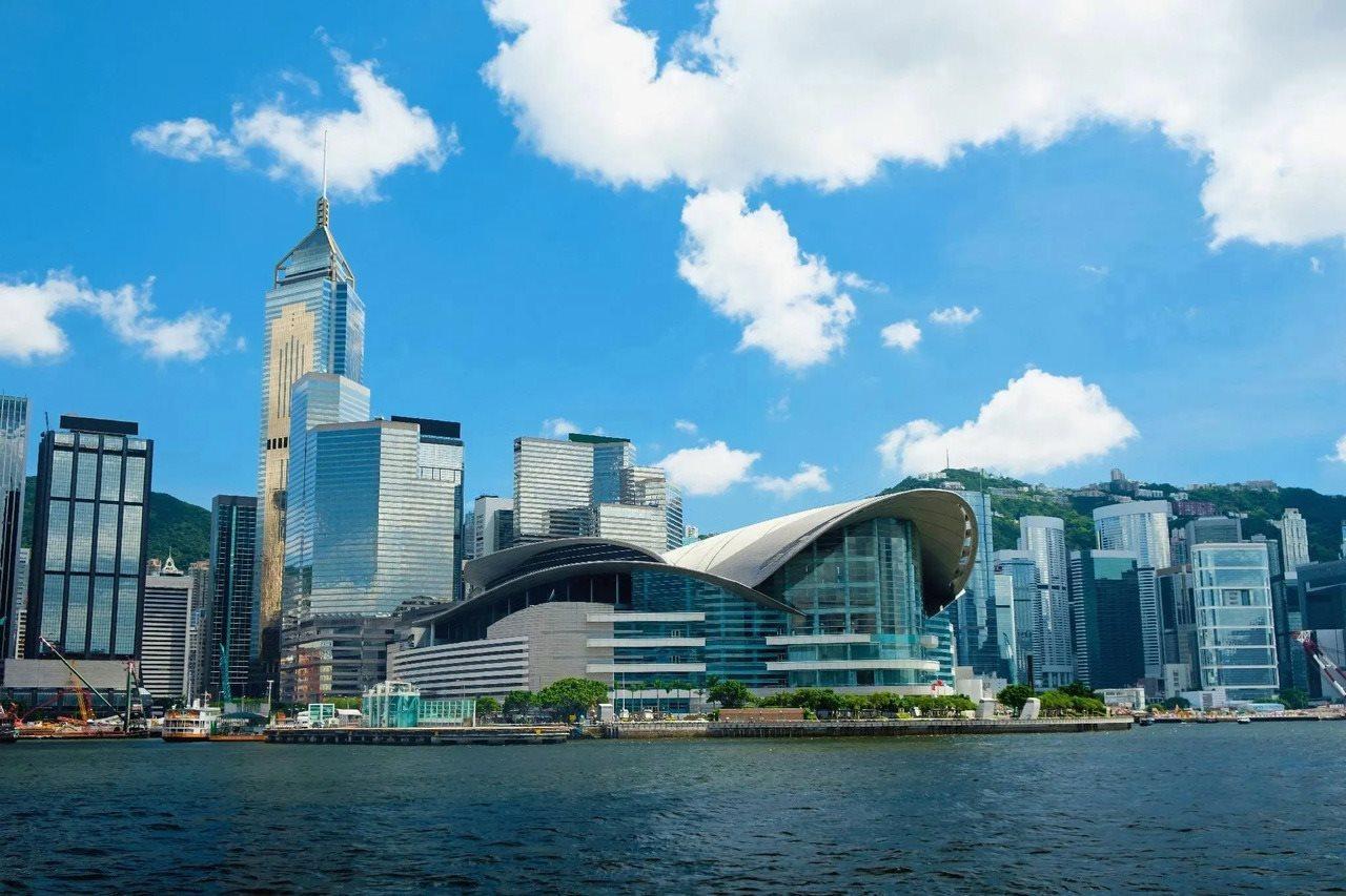 Seasons Hotel Hong Kong Exterior foto