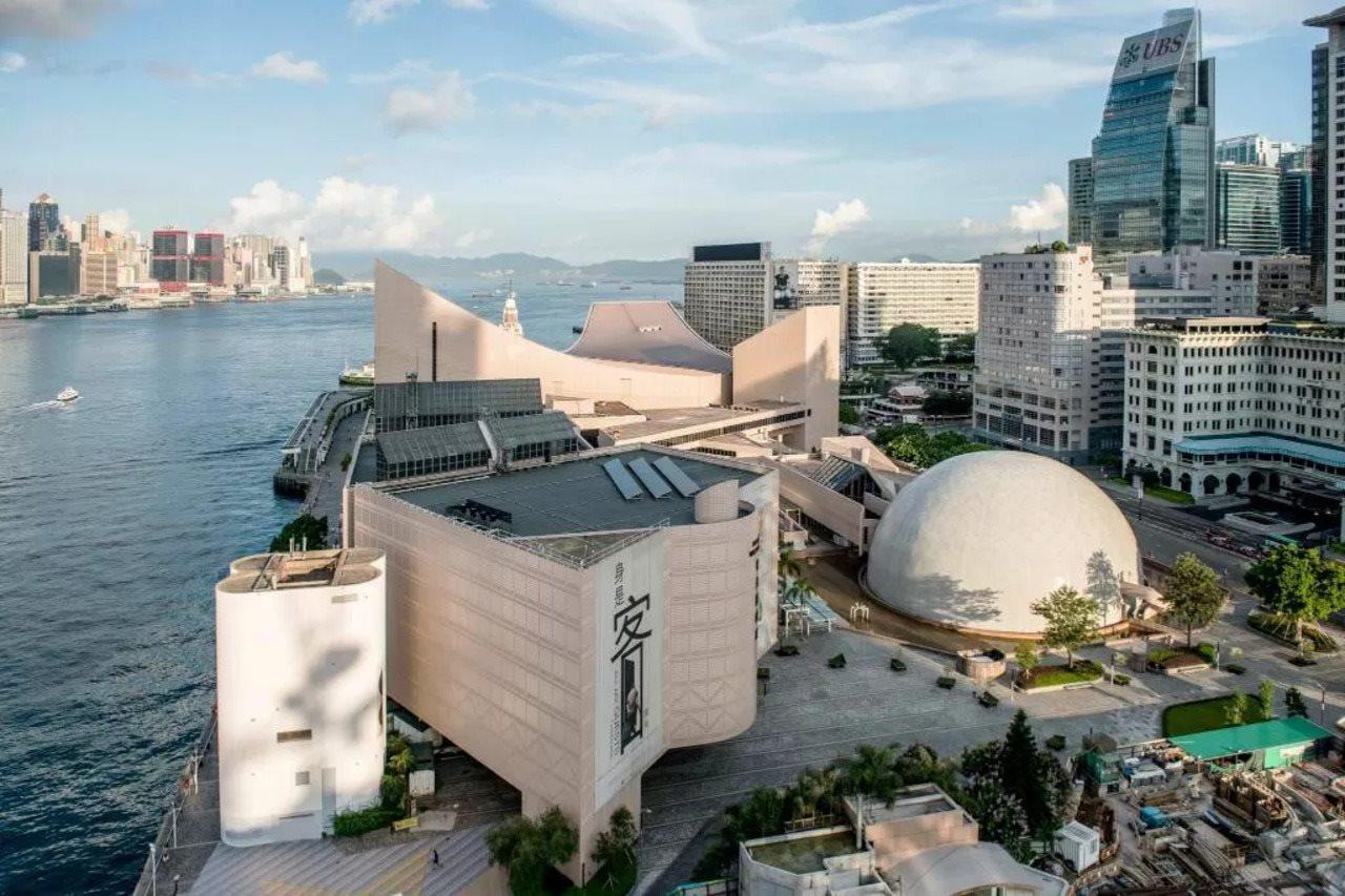 Seasons Hotel Hong Kong Exterior foto